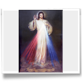 Divina Misericordia Immagine