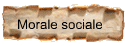 Morale sociale