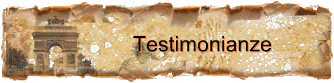 Testimonianze