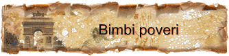 Bimbi poveri
