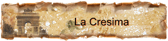 La Cresima